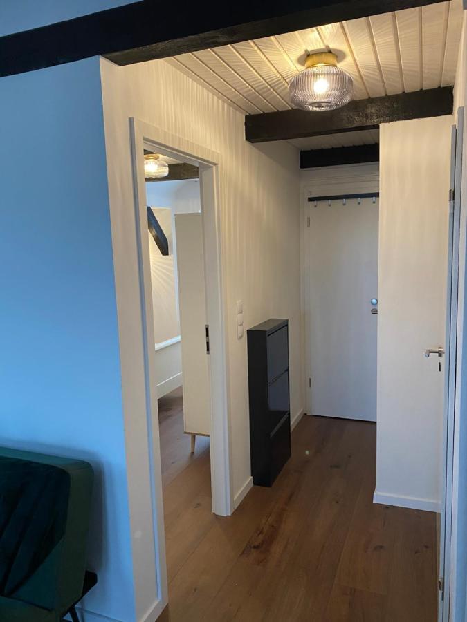 Ferienwohnung Spieker In Хамбург Екстериор снимка
