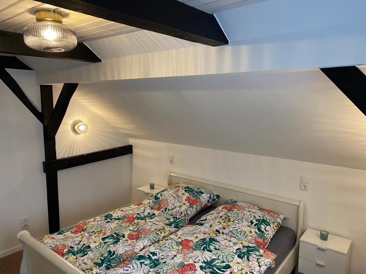 Ferienwohnung Spieker In Хамбург Екстериор снимка